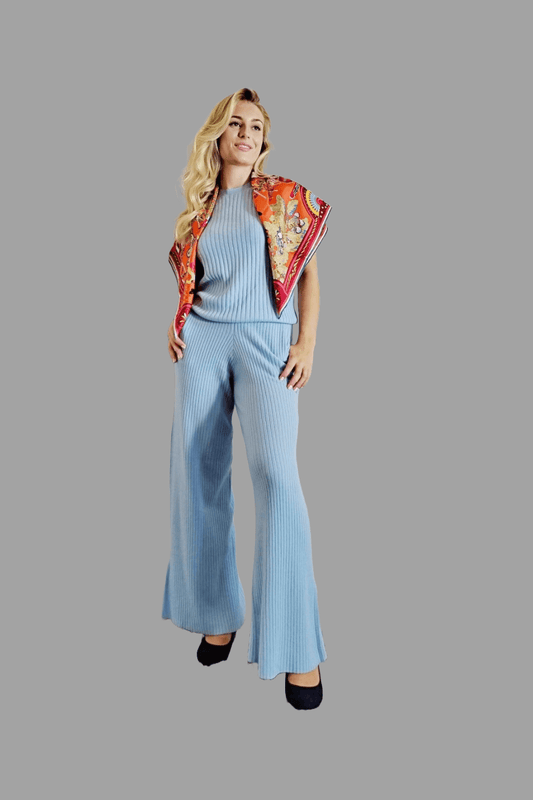 Women's Mulberry Silk Scarf Twill Silk Scarf Square 90 cm  in Orange