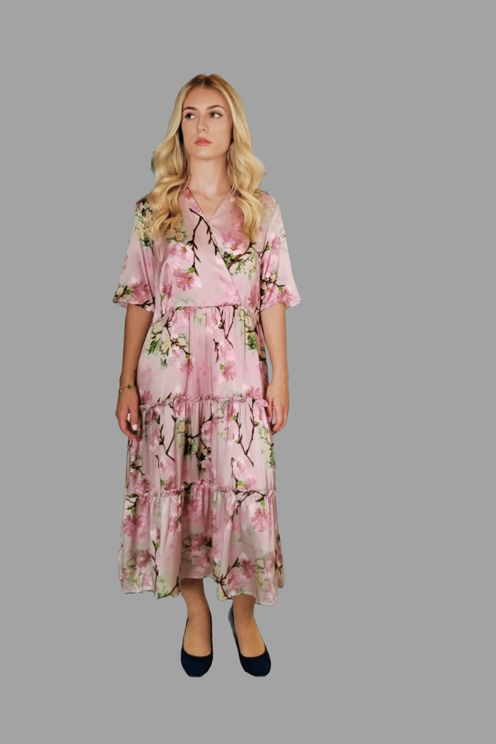 Mulberry 2024 silk dress