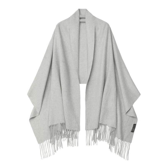 Cashmere Shawl Silver