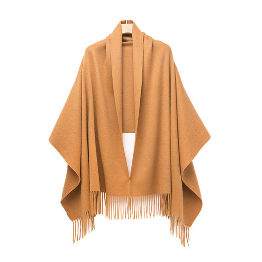 Cashmere Shawl Camel