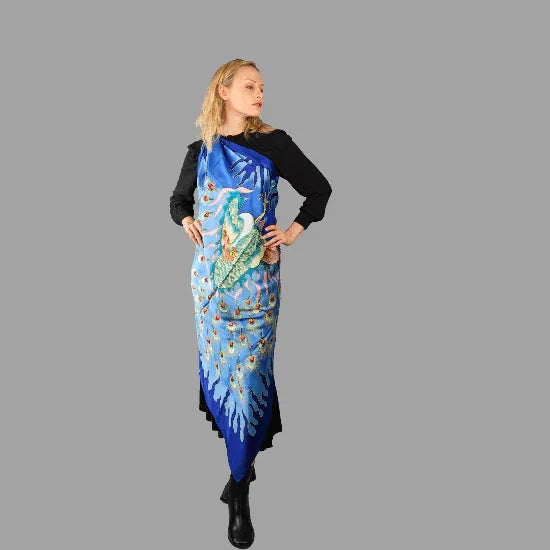 ALL SILK - Vshine Silk and Shine