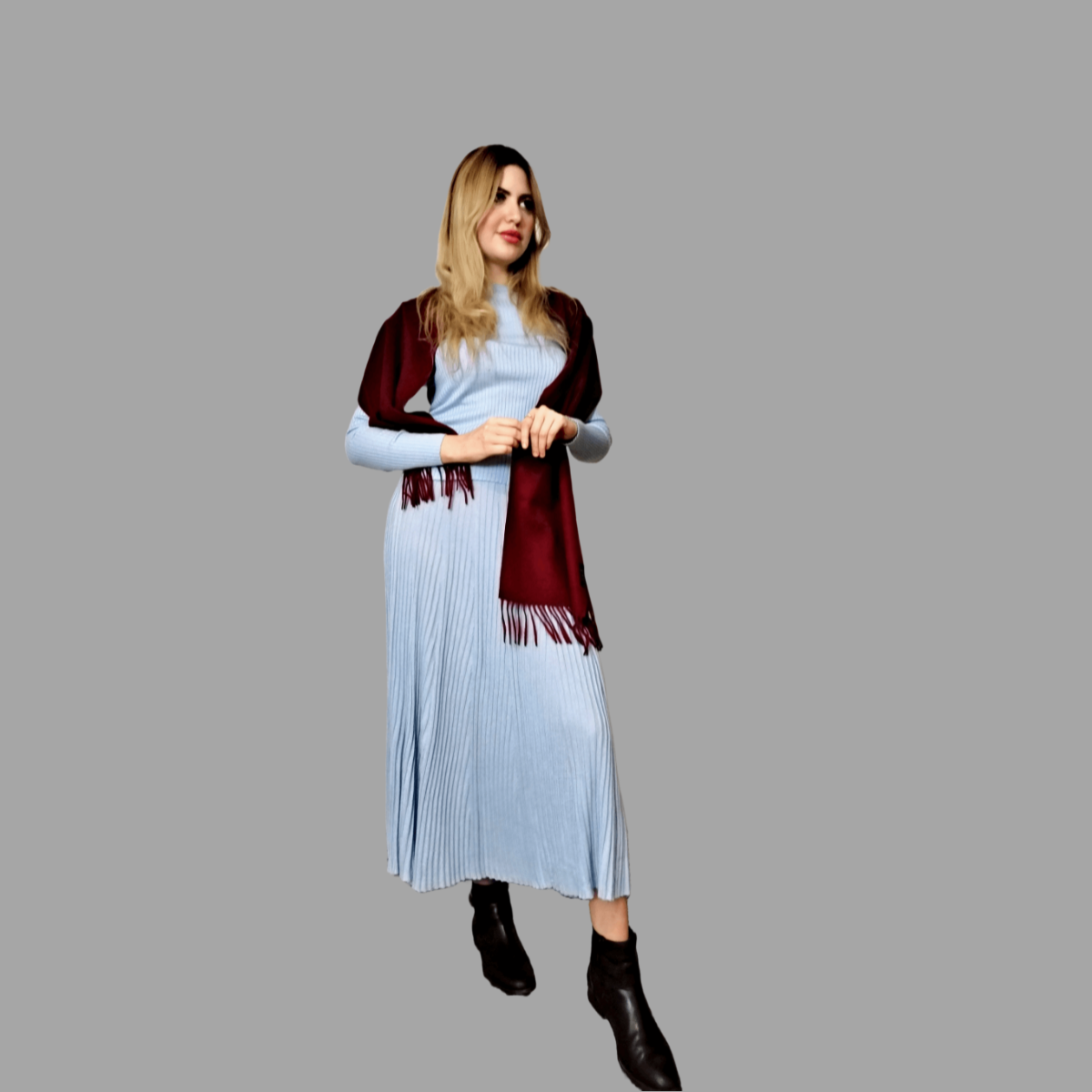 Silk Cashmere Blend - Vshine Silk and Shine