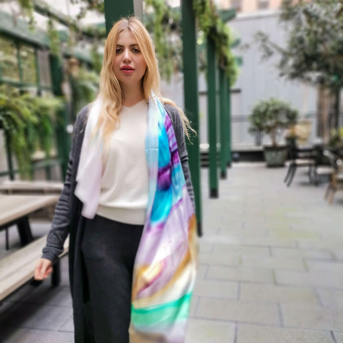 Best Sellers - Silk Scarves