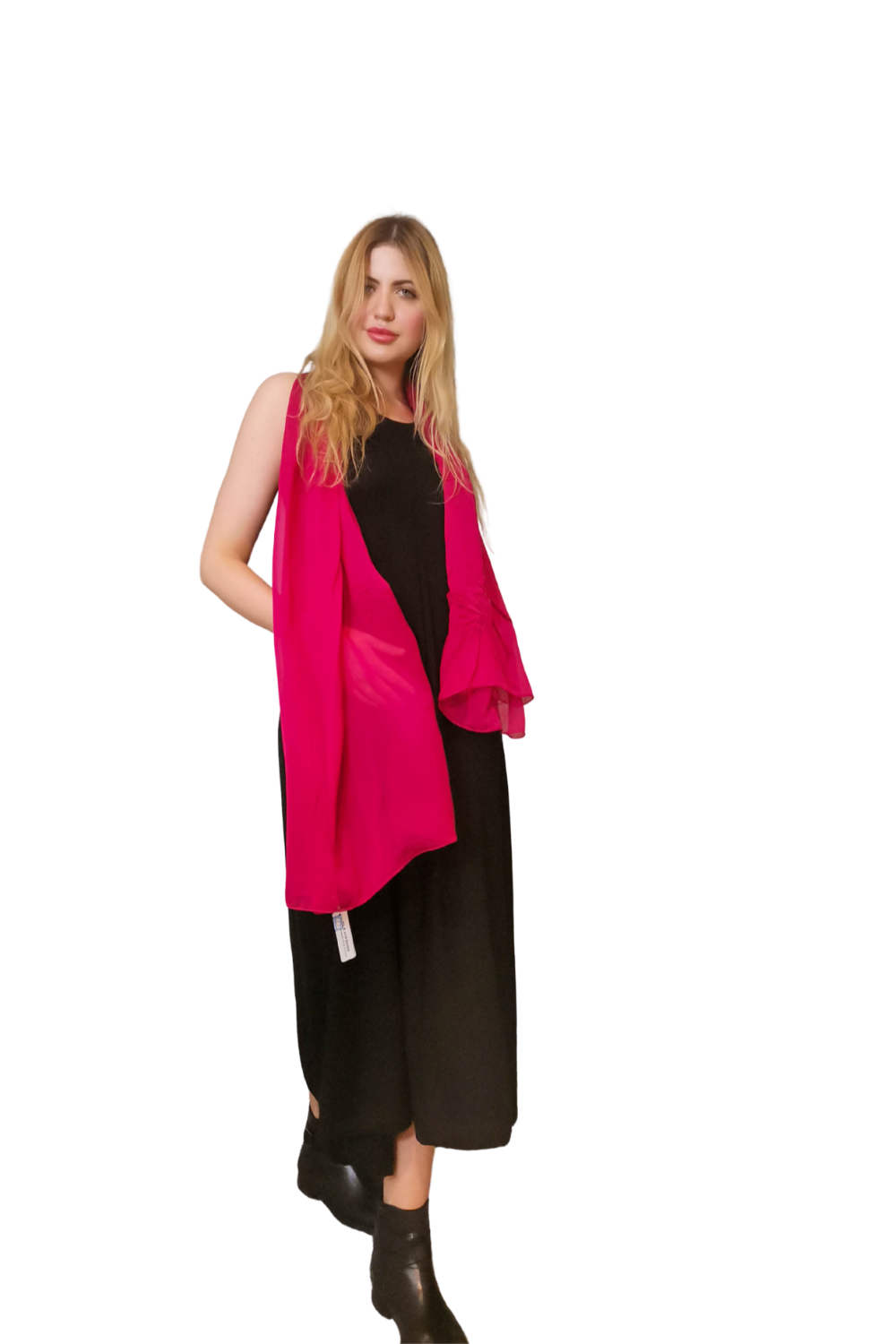 Silk Scarf — Gradient Shade Collection | Vshine Silk and Shine