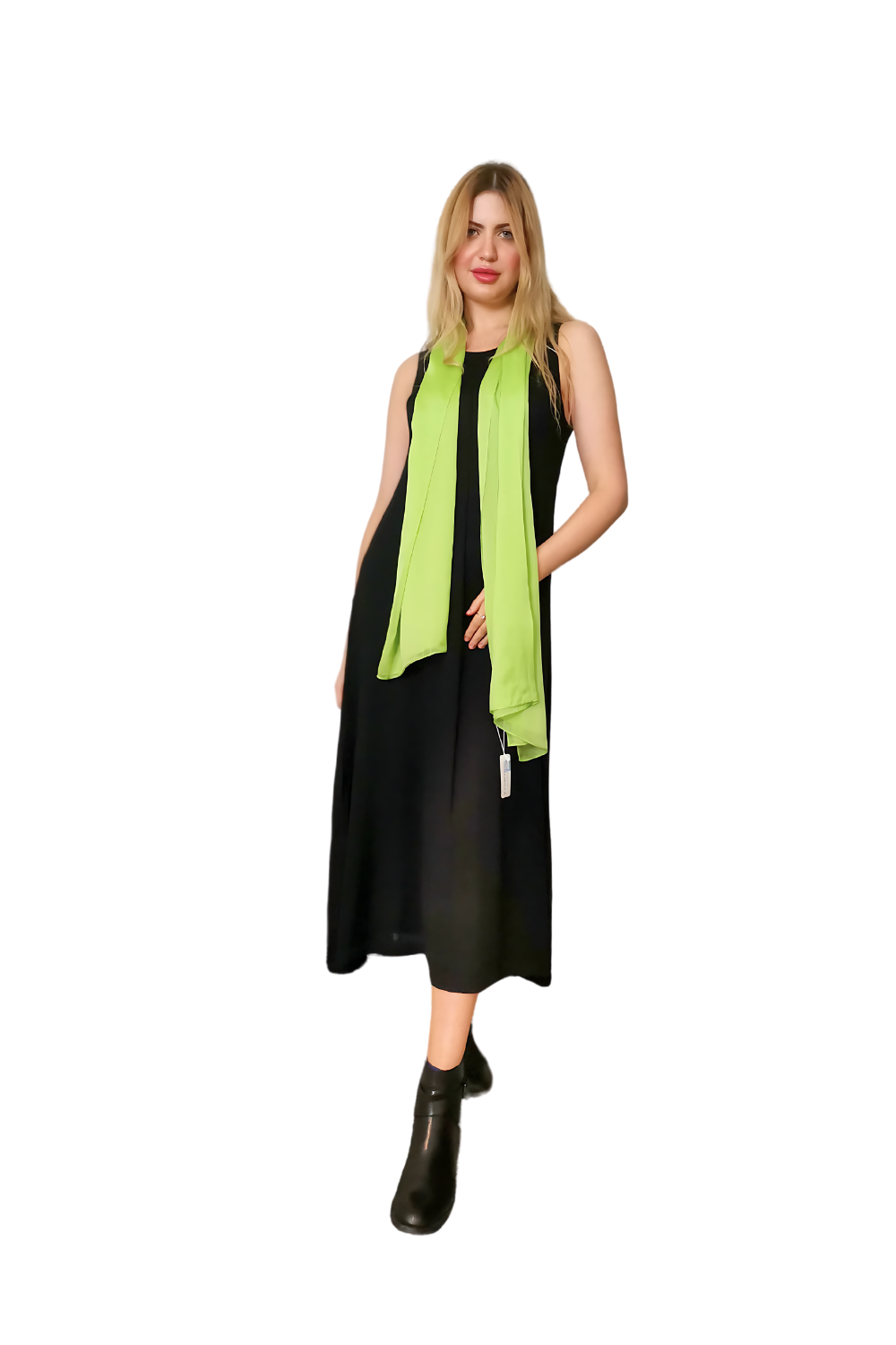 Silk Scarf — Gradient Shade Collection | Vshine Silk and Shine