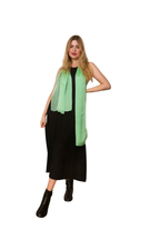 Silk Scarf — Gradient Shade Collection | Vshine Silk and Shine