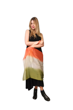 Silk Scarf — Gradient Shade Collection | Vshine Silk and Shine
