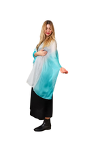 Silk Scarf — Gradient Shade Collection | Vshine Silk and Shine