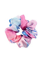 100% Mulberry Silk Hair Scrunchies - Vshine Silk and Shine 