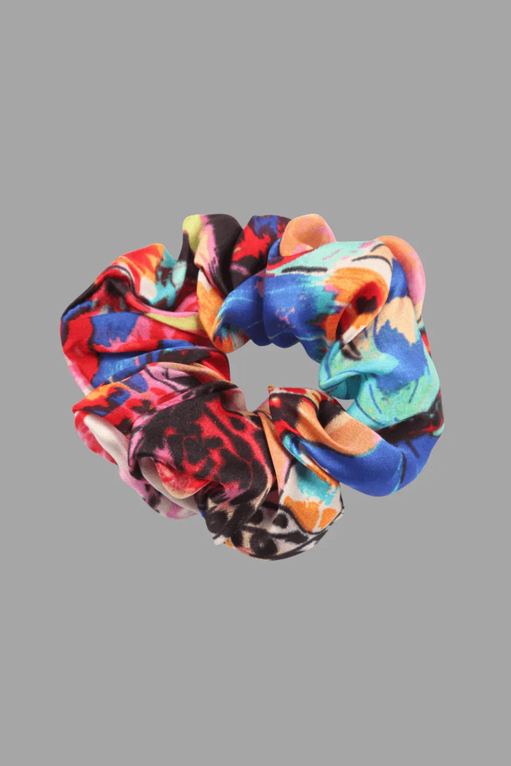100% Mulberry Silk Hair Scrunchies - Vshine Silk and Shine 