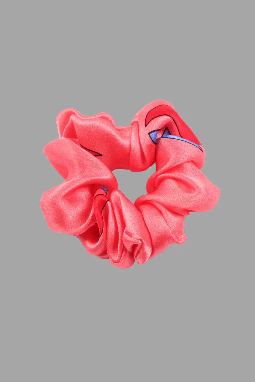 100% Mulberry Silk Hair Scrunchies - Vshine Silk and Shine 