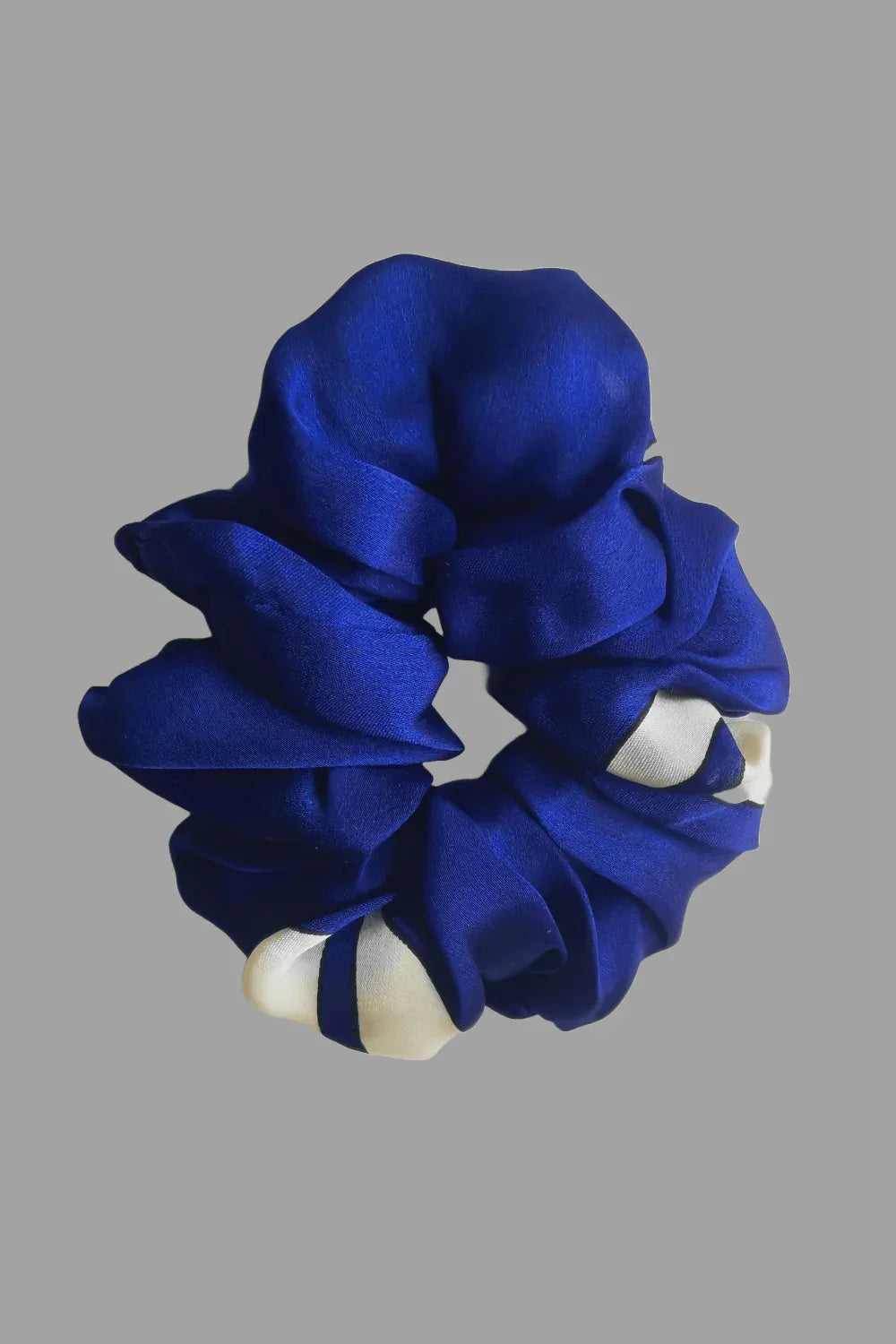 100% Mulberry Silk Hair Scrunchies - Vshine Silk and Shine 