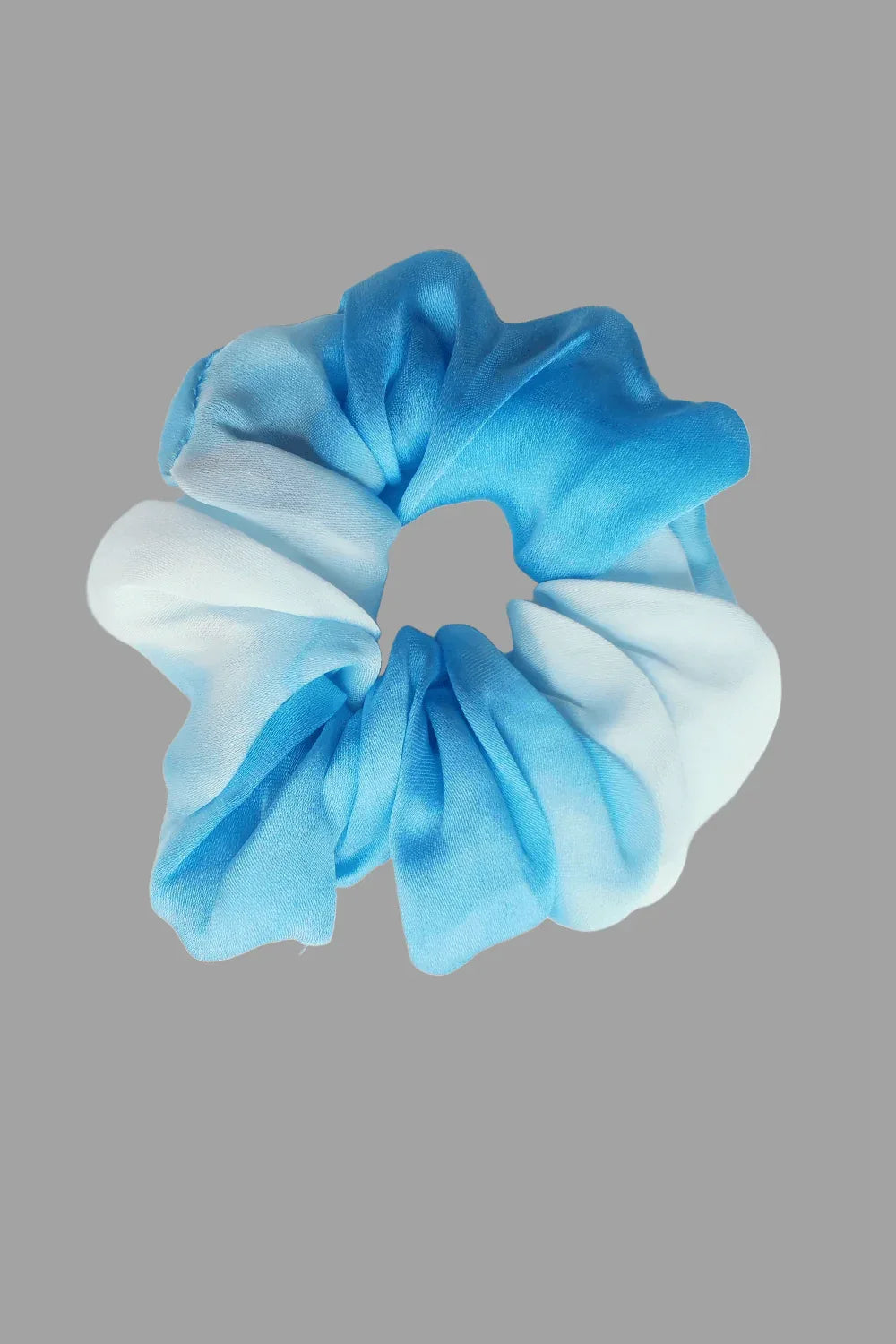 100% Mulberry Silk Hair Scrunchies - Vshine Silk and Shine 