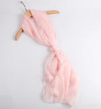 Rainbow Range| Large Silk Scarf Pink - Vshine Silk and Shine 
