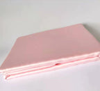 100% Silk Bedding Set of 4| Pure Lux| Seamless |Soft Pink - Vshine Silk and Shine 