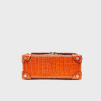 Moc Croc Handbags in Assorted Range of Colours - Vshine Silk and Shine 