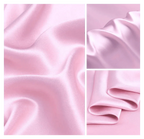 100% Mulberry Silk Pillowcases Envelope Cherry Pink - Vshine Silk and Shine 