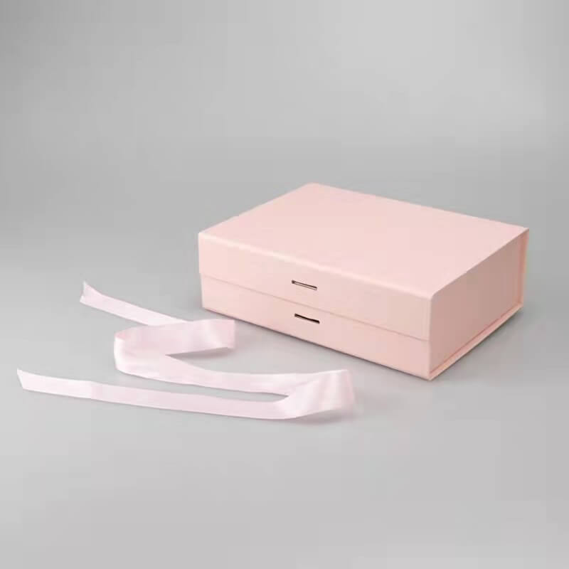 Luxury Medium size Gift Box for wedding, birthday ... - Vshine Silk and Shine 