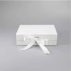 Luxury Medium size Gift Box for wedding, birthday ... - Vshine Silk and Shine 
